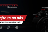 Zazimujte si motorku